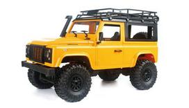 Amewi RC Car Li-Ion Battery 500mAh Yellow /14+