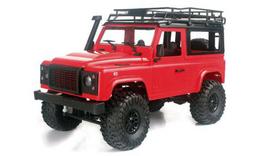 Amewi RC Crawler Off-road Vehicle 4WD 1:12 RTR red /14+
