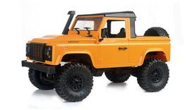 Amewi RC Crawler Pick-Up 4WD 1:12 RTR yellow /14+