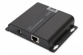 Digitus 4K HDMI Extender over CAT/IP (Receiver Unit), PoE