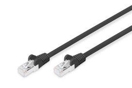 Digitus Ethernet cable, CAT6, RJ45, 1.0m, S-FTP, LSZH