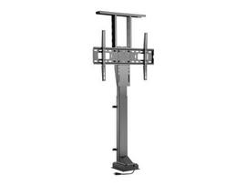 Equip Floor-standing holder 37"-65"/1TFT 50kg electric lift sw lite Retail