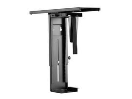 Equip PC Stand for Under-Desk Mount 360° 10Kg black retail