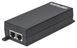 Intellinet Gigabit High-Power PoE+ Injector 1x30W