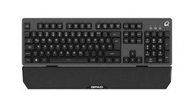 Qpad Gaming Keyboard Pro MK40 black DE