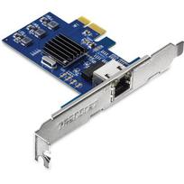 TRENDNET Network adapter 2.5GBit PCIe 2.0 802.1Q LP