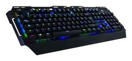 Conceptronic Gaming Keyboard Mechanical/RGB Layout IT Black