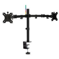 Kensington Monitor arm up to 32", 2TFT, 6 gel.max. 8kg, schw. Smartfit