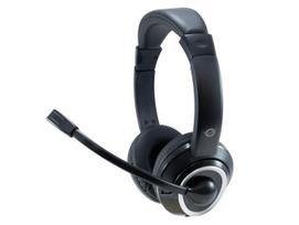 Conceptronic Stereo USB Headset with Microphone and Control. 2.00m cable