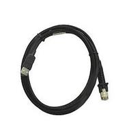 Datalogic USB-A to RJ45 straight connection cable, 2.0m