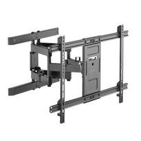 Logilink TV wall mount adjustable/tiltable/rotatable 37-80"
