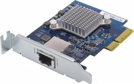 QNAP QXG-10G1T PCIe Network Adapter 10GBE RJ45 x1