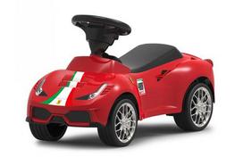 Jamara Rutscher Ferrari 488 red                         1,5+
