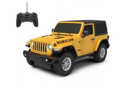 Jamara Jeep Wrangler JL 1:24 27 MHz yellow 6+