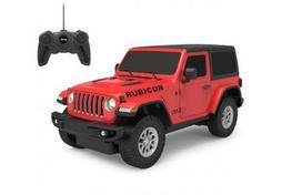 Jamara Jeep Wrangler JL 1:24 40 MHz rot 6+