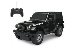 Jamara Jeep Wrangler JL 1:24 27 MHz black 6+