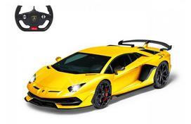 Jamara Lamborghini Aventador SVJ 1:14 2.4 GHz yellow B 6+