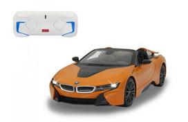 Jamara BMW I8 Roadster 1:12 2.4 GHz orange A 6+