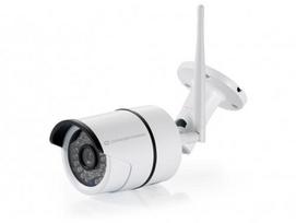 Conceptronic IPCam Wireless Cloud/Outd. IP66 1920x1080 white