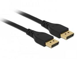 Delock DisplayPort Cable 8K 60 Hz 2 m DP 8K