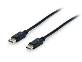 Equip DisplayPort 1.4 8K/60Hz St/St 5.00m black