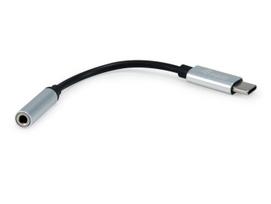 Equip USB-C to 4-Pin 3.5mm Stereo/Bluetooth DAC 0.15m black