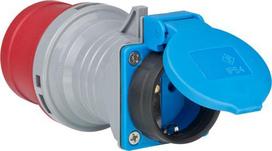 Brennenstuhl Adapter Plug CEE 400V/16A Schuko 230V/16A
