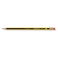 Staedtler Noris HB Pencil with 100% PEFC Tip, 12 Pieces