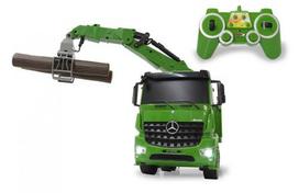 Jamara Mercedes-Benz Arocs 1:20 2.4GHz Wood Transporter 6+