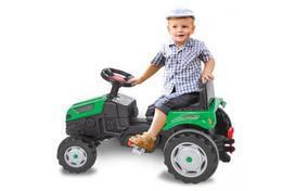 Jamara Strong Bull Green 3+
