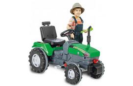 Jamara Three-axle Power Drag green 3+