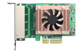 QNAP QXG-2G4T-I225 PCIe 2.5GBE Network Adapter
