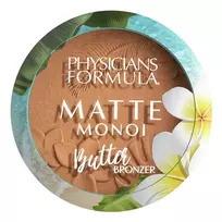 Physicians Formula Murumuru Butter Matte Monoi Bronzer - Matte Deep - 0.38 oz