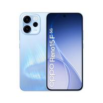 OPPO 15 F 5G 6.57-inch (6.57) Dual SIM Android 16.0 USB Type-C 8GB 256GB 6500 mAh Blue