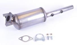EEC DPF filtras DPF049