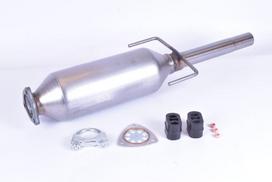 EEC DPF filtras DPF051