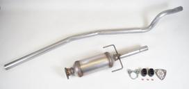 EEC DPF filtras DPF053