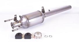 EEC DPF filtras DPF079
