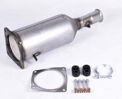 EEC DPF filtras DPF084