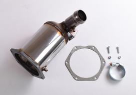 EEC DPF filtras DPF089
