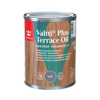 Tikkurila aliejus (Ash Grey) 0,9L