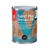 Tikkurila aliejus (Black) 0,9L