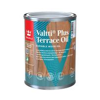 Tikkurila aliejus (Clear) 0,9L