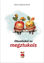 Obuoliukai su megztukais - Daiva Bauerienė