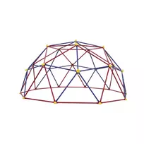 Metalinė vaikų žaidimo aikštelė „Didelis Atomas“