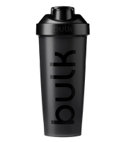 Iconic™ Shaker Bottle Black – treniruočių gertuvė | Bulk (750 ml)