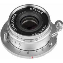 Voigtlander Heliar 40 mm F/ 2.8 for Leica M Silver