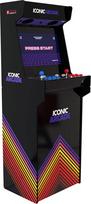 Iconic Arcade Arcade Cabinet Wi-Fi Multicolour