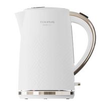 Taurus Fusion Wave elektrinis virdulys, 2200W, 1.7l, 360 laipsnių pagrindas, baltas