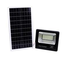 LED Lauko saulės prožektorius LED/40W/10V IP65 6000K + VP